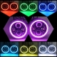 Venom Color LED Halo