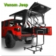 Top Lift for Jeep Wrangler