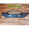 Venom Stryker Steel Front Bumper